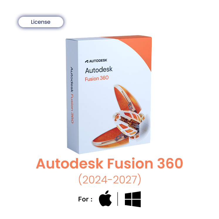 Autodesk Fusion License Key