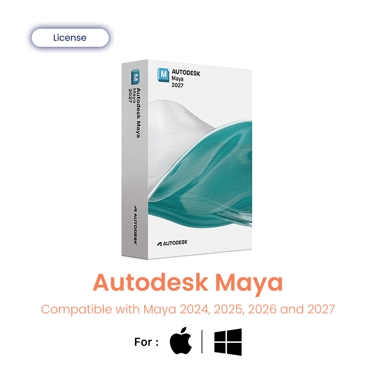 Autodesk Maya - License (EDU)