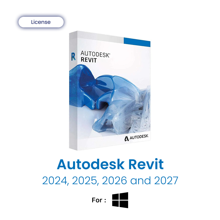 Autodesk Revit - License (EDU)