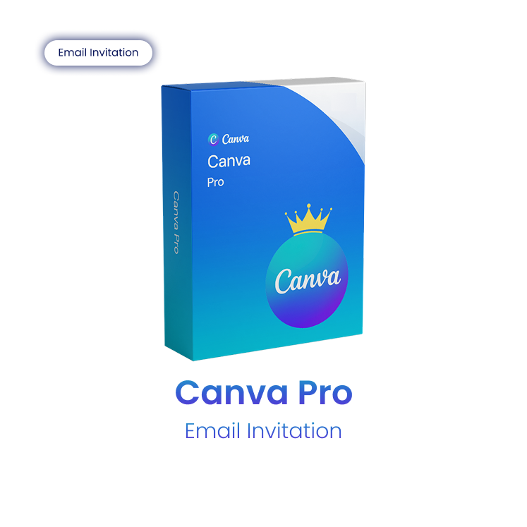 Canva Pro - Email Invitation