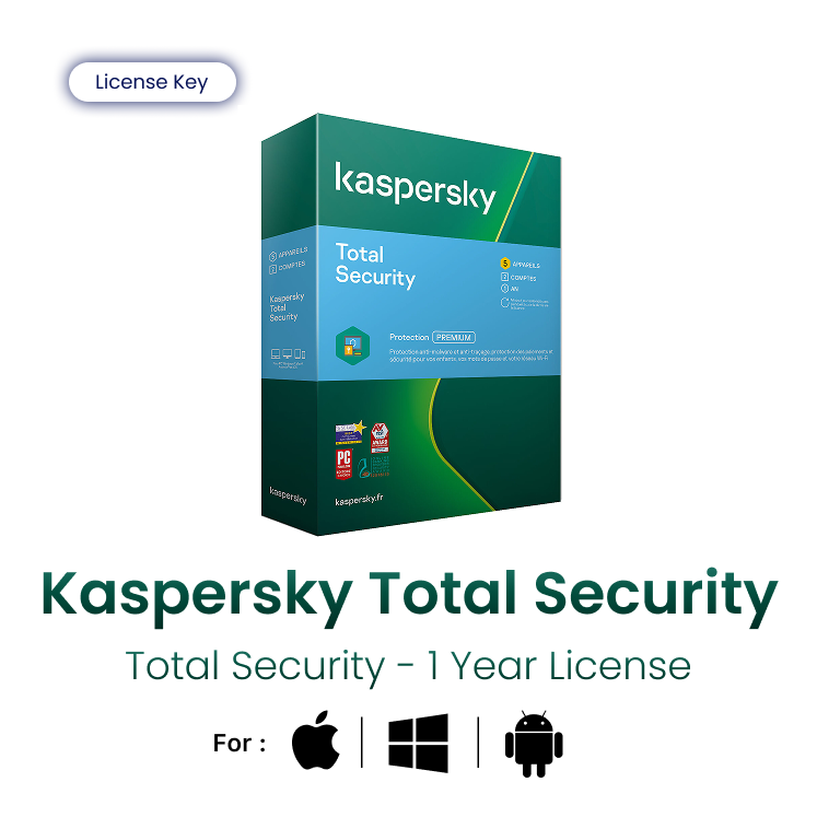 Kaspersky Total Security