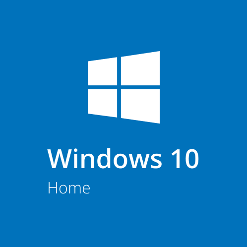 Windows 10 Home 32/64 Bit