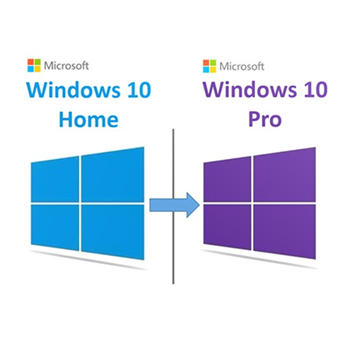 Upgrade from Windows 10 Home to Windows 10 Pro