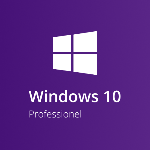 Windows 10 Pro 32/64 Bit
