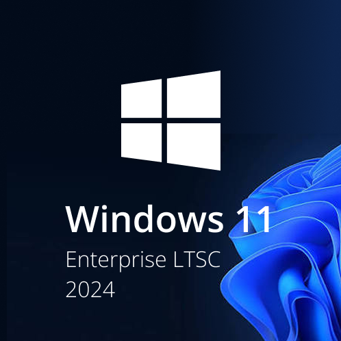 Windows 11 Enterprise LTSC 2024