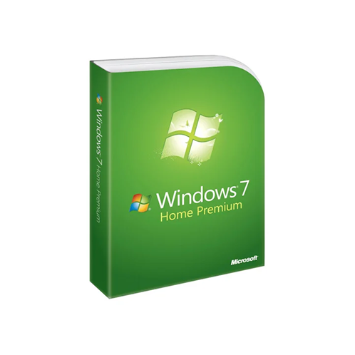 Windows 7 Home Premium 32/64 Bit