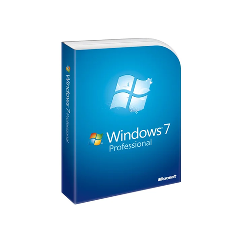 Windows 7 Professional 32/64 Bit