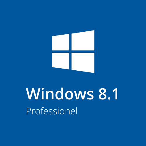 Windows 8.1 Pro 32/64 Bit